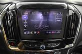 Thumbnail of 2021 Black Cherry Metallic Chevrolet Traverse