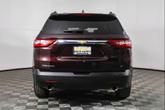Thumbnail of 2021 Black Cherry Metallic Chevrolet Traverse
