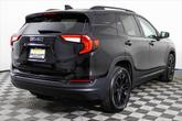 Thumbnail of 2022 Ebony Twilight Metallic GMC Terrain