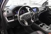 Thumbnail of 2022 Ebony Twilight Metallic GMC Terrain