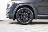 Thumbnail of 2022 Ebony Twilight Metallic GMC Terrain