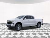 Thumbnail of 2026 Summit White Chevrolet Silverado 1500