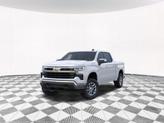 Thumbnail of 2026 Summit White Chevrolet Silverado 1500