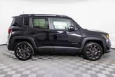 Thumbnail of 2023 Black Clearcoat Jeep Renegade
