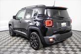 Thumbnail of 2023 Black Clearcoat Jeep Renegade