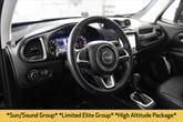 Thumbnail of 2023 Black Clearcoat Jeep Renegade