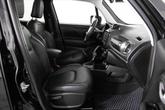 Thumbnail of 2023 Black Clearcoat Jeep Renegade