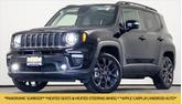 Thumbnail of 2023 Black Clearcoat Jeep Renegade