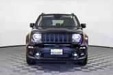 Thumbnail of 2023 Black Clearcoat Jeep Renegade