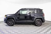 Thumbnail of 2023 Black Clearcoat Jeep Renegade