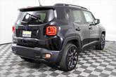 Thumbnail of 2023 Black Clearcoat Jeep Renegade