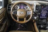 Thumbnail of 2019 Ivory White Tri-Coat Pearlcoat RAM 1500
