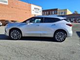 Thumbnail of 2019 Summit White Chevrolet Blazer