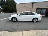 Thumbnail of 2018 Super White Toyota Camry