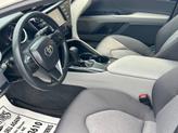Thumbnail of 2018 Super White Toyota Camry