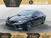 Photo of 2020 Midnight Black Metallic Toyota Camry