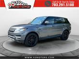Photo of 2014 Scotia Gray Land Rover Range Rover Sport