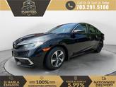 Photo of 2019 Black Honda Civic