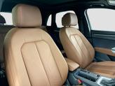 Thumbnail of 2025 Navarra Blue Metallic Audi Q3