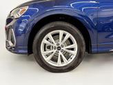 Thumbnail of 2025 Navarra Blue Metallic Audi Q3