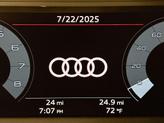 Thumbnail of 2025 Navarra Blue Metallic Audi Q3