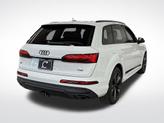 Thumbnail of 2025 Glacier White Metallic Audi Q7