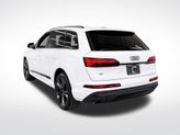 Thumbnail of 2025 Glacier White Metallic Audi Q7