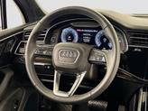 Thumbnail of 2025 Glacier White Metallic Audi Q7