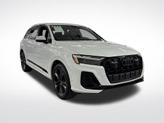 Thumbnail of 2025 Glacier White Metallic Audi Q7