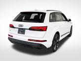 Thumbnail of 2025 Glacier White Metallic Audi Q7