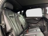 Thumbnail of 2025 Glacier White Metallic Audi Q7
