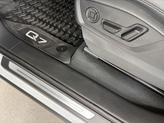 Thumbnail of 2025 Glacier White Metallic Audi Q7