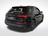 Thumbnail of 2025 Mythos Black Metallic Audi Q7