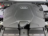 Thumbnail of 2025 Glacier White Metallic Audi Q7