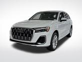 Photo of 2025 Glacier White Metallic Audi Q7