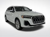 Thumbnail of 2025 Glacier White Metallic Audi Q7