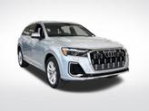 Thumbnail of 2025 Satellite Silver Metallic Audi Q7
