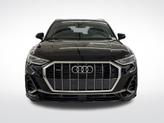 Thumbnail of 2025 Mythos Black Metallic Audi Q3