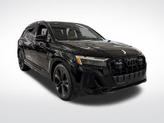 Thumbnail of 2026 Mythos Black Metallic Audi Q7