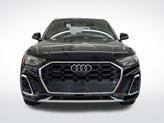 Thumbnail of 2025 Mythos Black Metallic Audi Q5