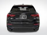 Thumbnail of 2025 Mythos Black Metallic Audi Q3