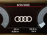 Thumbnail of 2025 Mythos Black Metallic Audi Q3