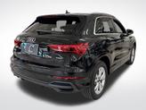 Thumbnail of 2025 Mythos Black Metallic Audi Q3