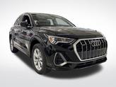 Thumbnail of 2025 Mythos Black Metallic Audi Q3