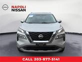 Thumbnail of 2023 Brilliant Silver Metallic Nissan Rogue