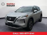 Thumbnail of 2023 Brilliant Silver Metallic Nissan Rogue