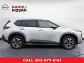 Thumbnail of 2023 Brilliant Silver Metallic Nissan Rogue