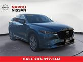 Photo of 2023 Eternal Blue Mica Mazda CX-5