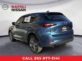Thumbnail of 2023 Eternal Blue Mica Mazda CX-5