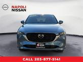 Thumbnail of 2023 Eternal Blue Mica Mazda CX-5